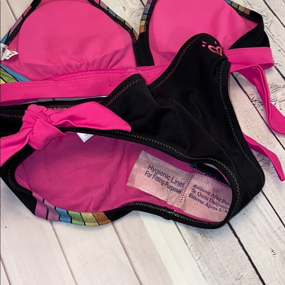 💕 girls justice 2 piece bikini 💕 - Picture 5 of 6